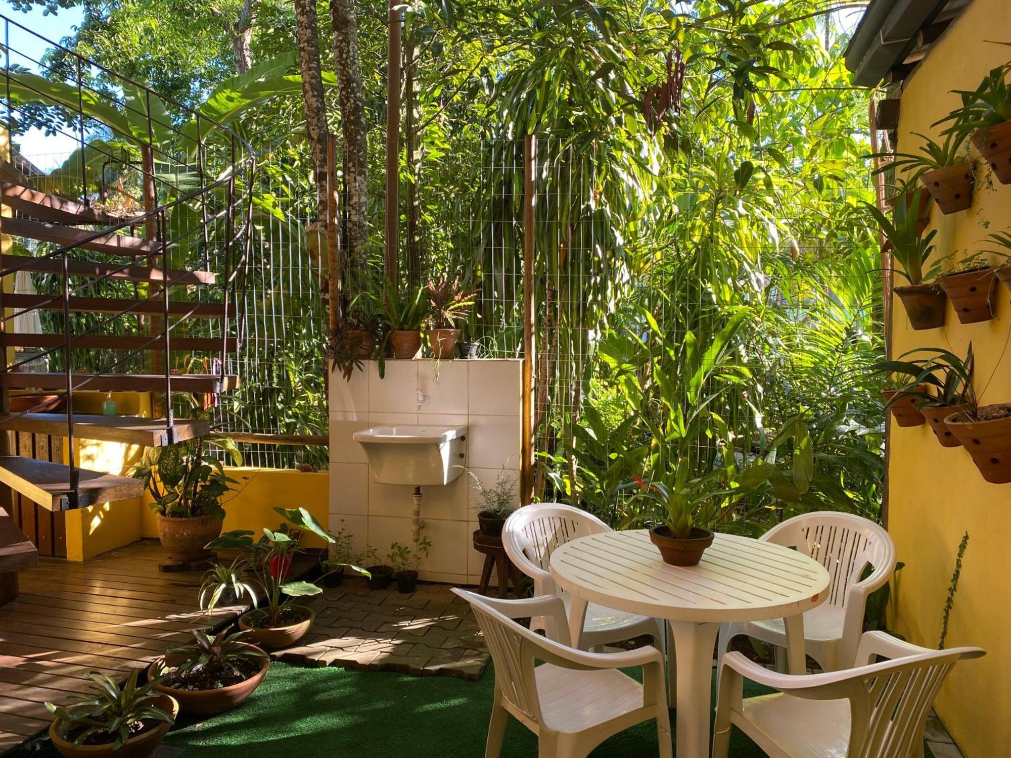 Manaca Flat Apartment อิตากาเร ภายนอก รูปภาพ